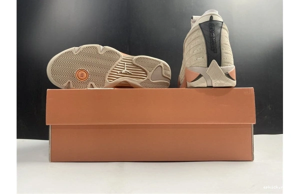 Cheap EP Terra Clot 14 DC9857-200 Low Blush Jordan AIR Retro DC9857-200 0401